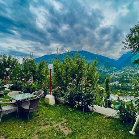 Naina Spring Resort, Manali - Away From City Hustle Ngoại thất bức ảnh