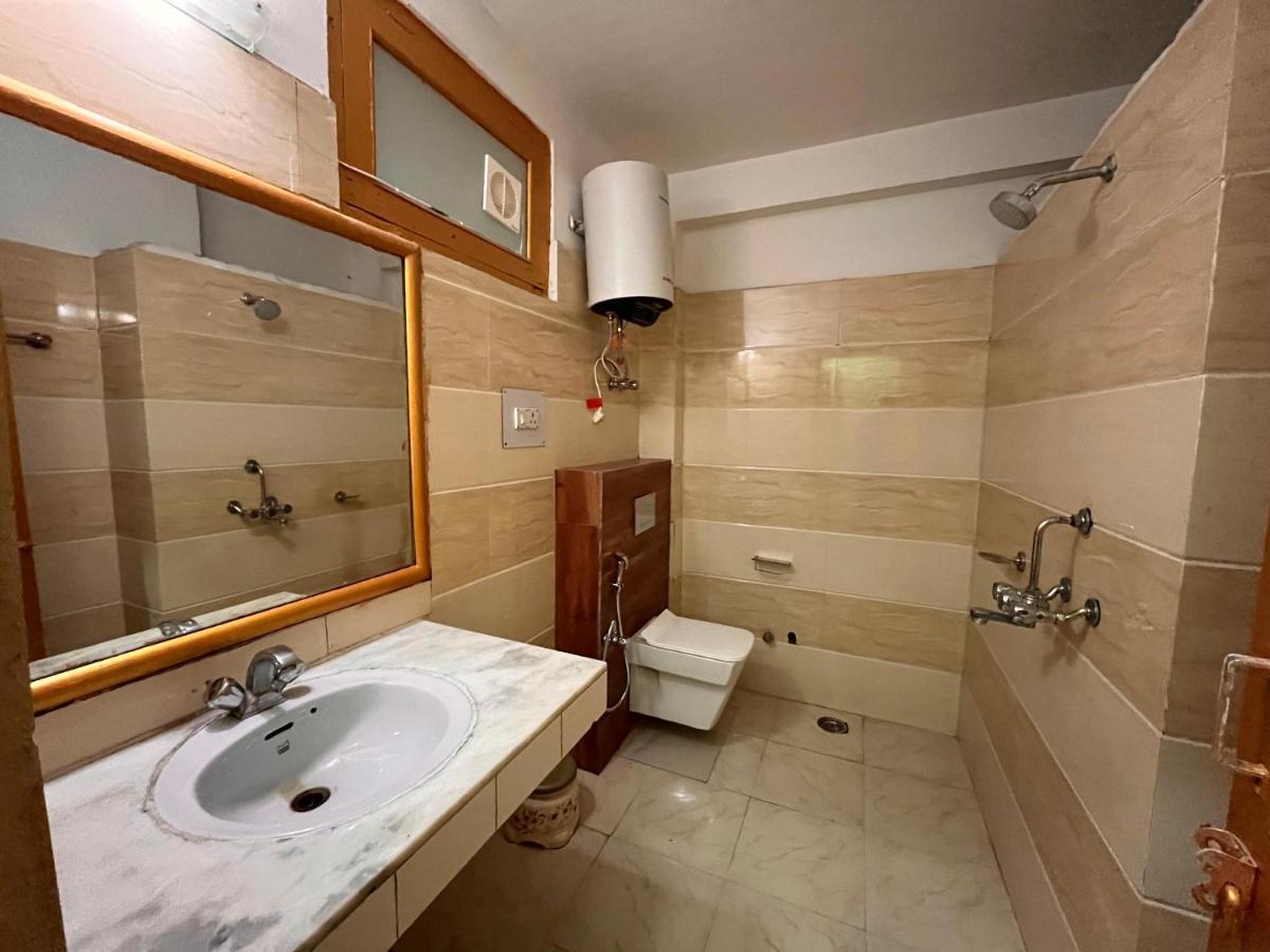 Naina Spring Resort, Manali - Away From City Hustle Ngoại thất bức ảnh