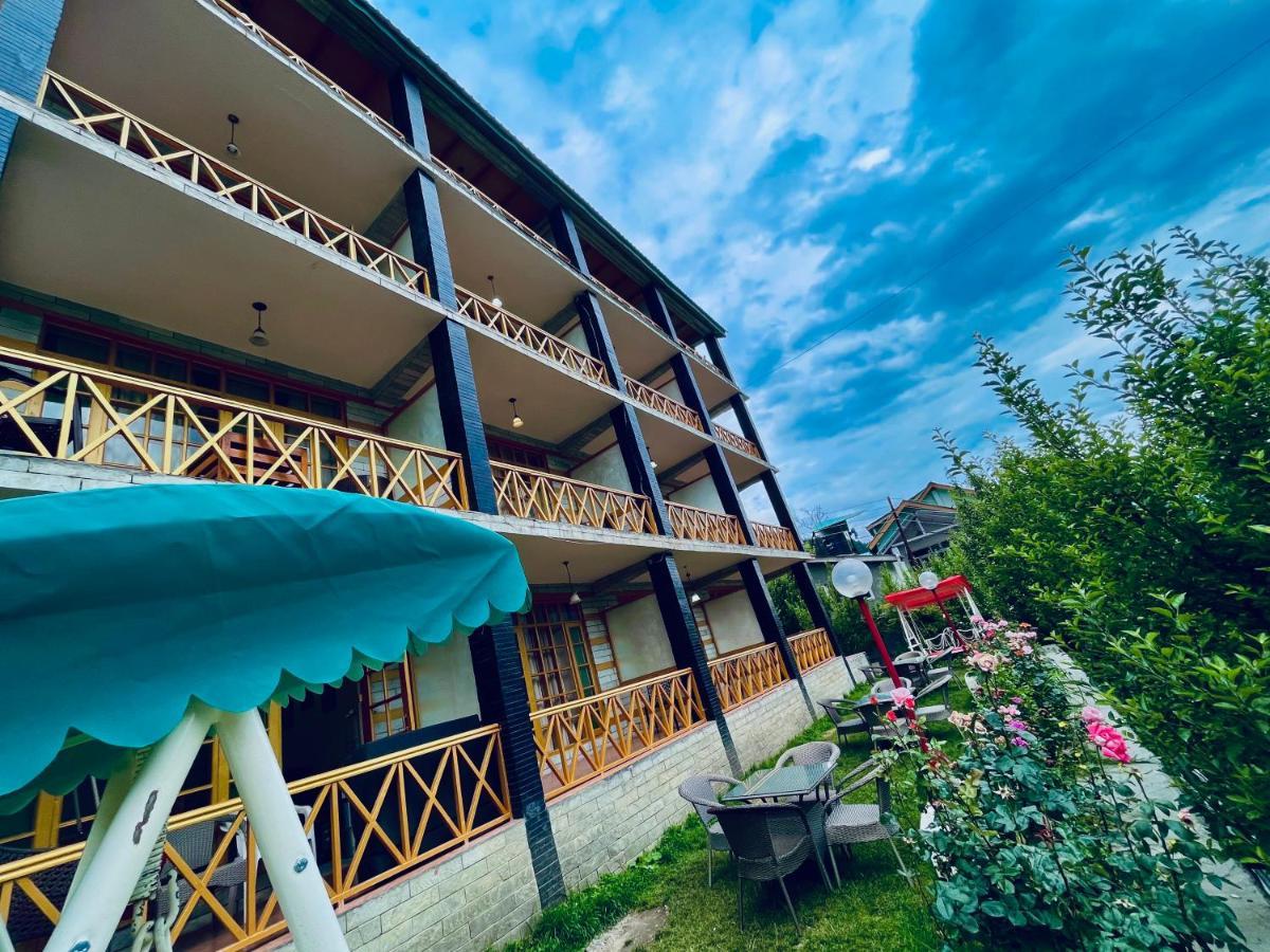 Naina Spring Resort, Manali - Away From City Hustle Ngoại thất bức ảnh