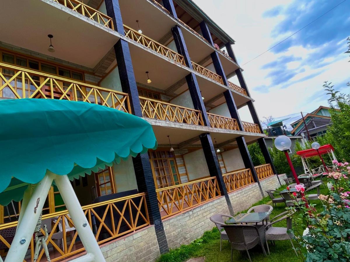 Naina Spring Resort, Manali - Away From City Hustle Ngoại thất bức ảnh